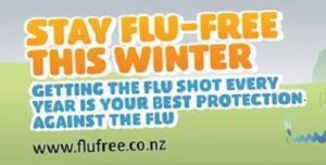 Age Concern Canterbury flu